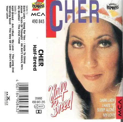Cher - Half-Breed