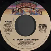 7inch Vinyl Single - Cher - Hell On Wheels