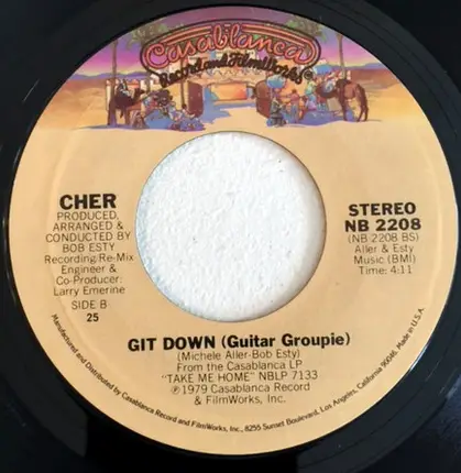 Cher - Hell On Wheels
