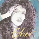 7inch Vinyl Single - Cher - I Found Someone - Silver Injection Labels