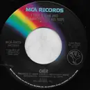7inch Vinyl Single - Cher - I Saw A Man And He Danced With His Wife