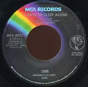 7inch Vinyl Single - Cher - I Saw A Man And He Danced With His Wife