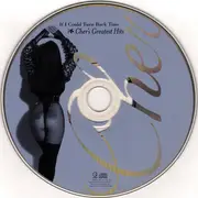 CD - Cher - If I Could Turn Back Time (Cher's Greatest Hits)