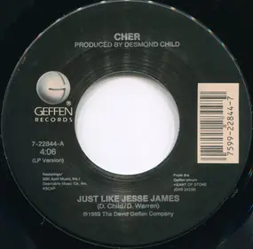 Cher - Just Like Jesse James