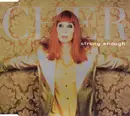 CD Single - Cher - Strong Enough
