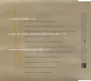 CD Single - Cher - Strong Enough