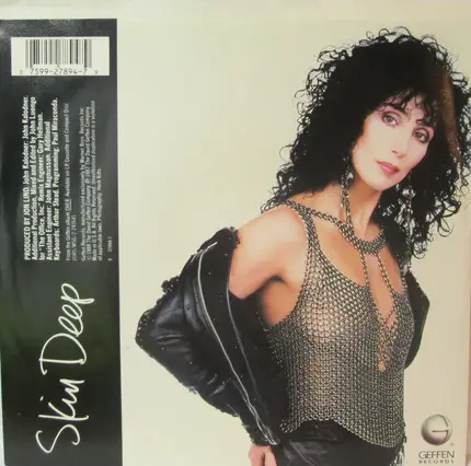 Cher - Skin Deep