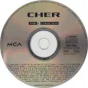 CD - Cher - The ★ Collection