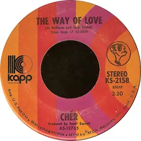 Cher - The Way Of Love