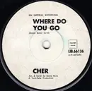 7inch Vinyl Single - Cher - Where Do You Go