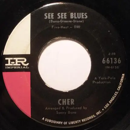 Cher - Where Do You Go