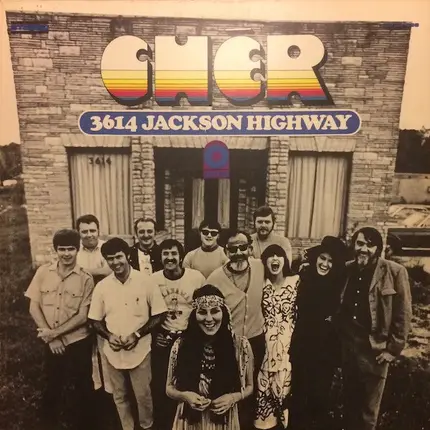 Cher - 3614 Jackson Highway