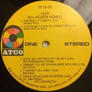 LP - Cher - 3614 Jackson Highway - Gatefold Unipak sleeve