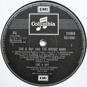LP - Che & Ray - Che & Ray And The Boogie Band