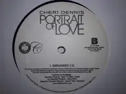 Cheri Dennis Featuring Yung Joc & Gorilla Zoe - Portrait Of Love