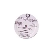 12inch Vinyl Single - Cheri Dennis - I Love You