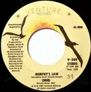 7inch Vinyl Single - Cheri - Murphy's Law