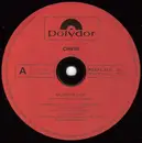 12inch Vinyl Single - Cheri - Murphys Law - Injection Moulded Labels