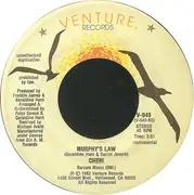 7inch Vinyl Single - Cheri - Murphy's Law