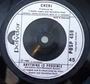 7inch Vinyl Single - Cheri - Murphy's Law - Silver Injection Labels