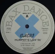 12inch Vinyl Single - Cheri - Murphy's Law 96'