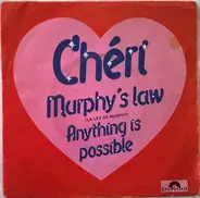 Cheri - Murphy's Law = La Ley De Murphy