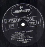 LP - Cherie Currie - Beauty's Only Skin Deep