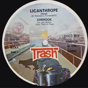 12inch Vinyl Single - Cherook - Licanthrope