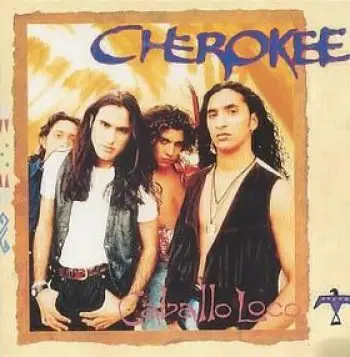 Cherokee - Caballo Loco