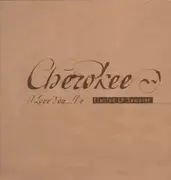 12inch Vinyl Single - Cherokee - I Love You...Me - Promo