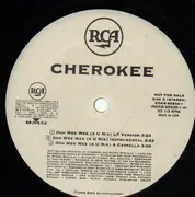 12inch Vinyl Single - Cherokee - Ooh Wee Wee (4 U Mix)