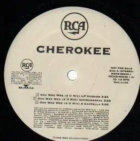 Cherokee - Ooh Wee Wee (4 U Mix)