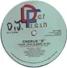 12inch Vinyl Single - Cherlie 'D' - Your Love Is Dead