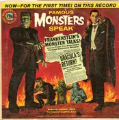 Cherney Berg - Famous Monsters Speak