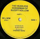 7inch Vinyl Single - Cherney Berg - The Headless Horseman Of Sleepy Hollow