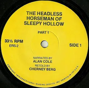 Cherney Berg - The Headless Horseman Of Sleepy Hollow