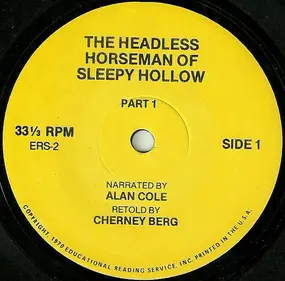 Cherney Berg - The Headless Horseman Of Sleepy Hollow