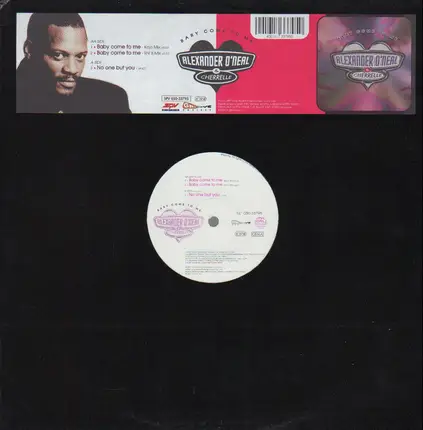 Cherrelle & Alexander O'Neal - Baby Come To Me