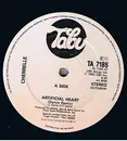 12inch Vinyl Single - Cherrelle - Artificial Heart