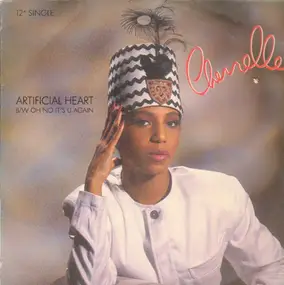 Cherrelle - Artificial Heart