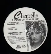 Cherrelle - I Wanna Get Next To You