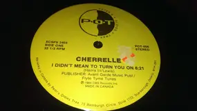 Cherrelle - Dance Classic 12"