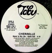 Cherrelle - Never In My Life