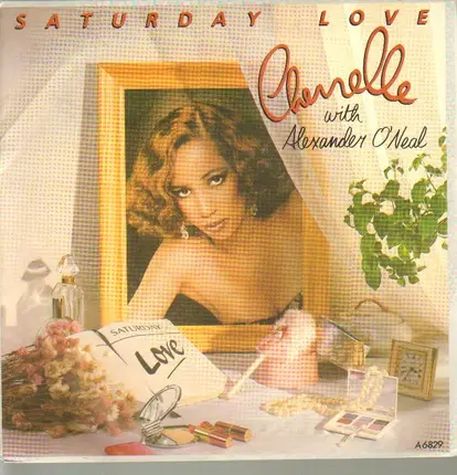 Cherrelle - Saturday Love