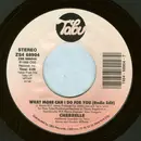 7inch Vinyl Single - Cherrelle - What More Can I Do For You