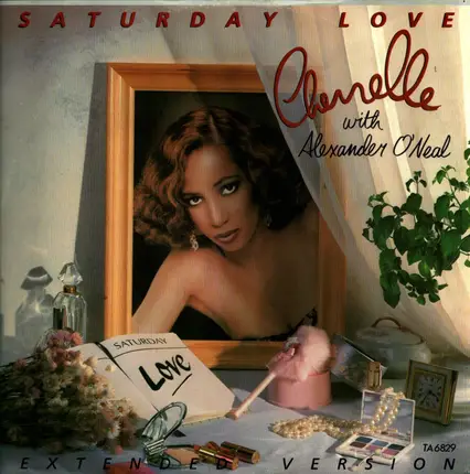 Cherrelle With Alexander O'Neal - Saturday Love