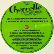 Cherrelle - The Right Time