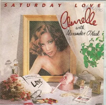 Cherrelle With Alexander O'Neal - Saturday Love