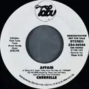 7inch Vinyl Single - Cherrelle - Affair