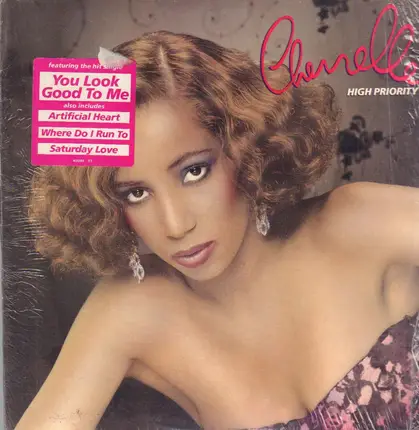 Cherrelle - High Priority